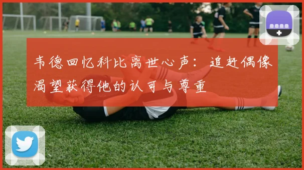 韦德回忆科比离世心声：追赶偶像渴望获得他的认可与尊重