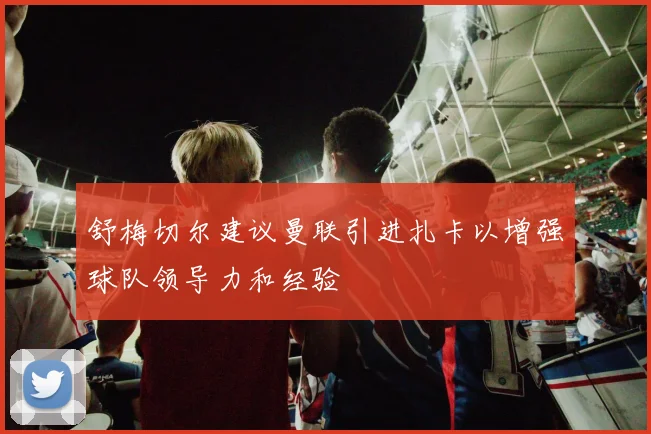 舒梅切尔建议曼联引进扎卡以增强球队领导力和经验
