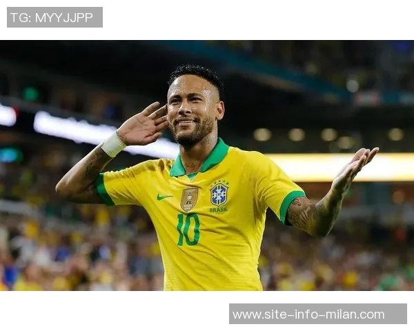 内马尔精彩低射破门狂欢庆祝引全场沸腾展现绝佳状态