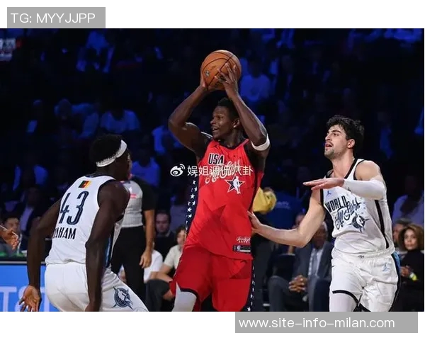 爱德华兹期待明年全明星赛延续今年赛制以激发更强竞争欲望